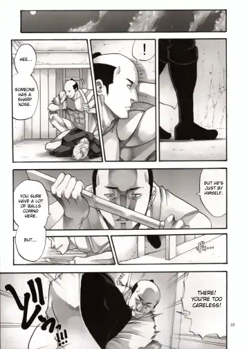 [Horie] Tsukuyo-san ga Iyarashii Koto o Sarete Shimau Hanashi 4 Fhentai - Page 32