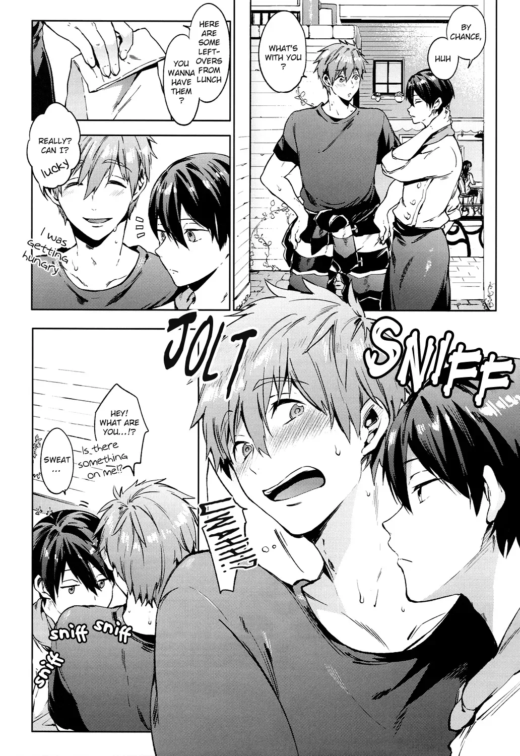 [Kotarou] Manatsu no Spice Fhentai - Page 5