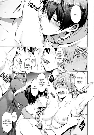 [Kotarou] Manatsu no Spice Fhentai - Page 10