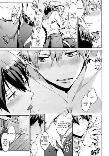 [Kotarou] Manatsu no Spice Fhentai - Page 12