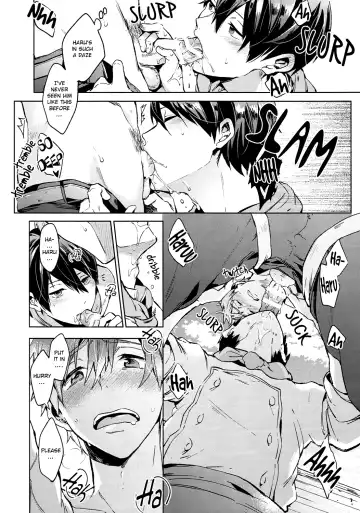 [Kotarou] Manatsu no Spice Fhentai - Page 15