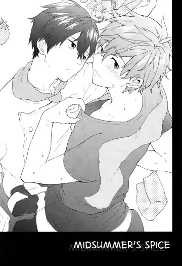 [Kotarou] Manatsu no Spice Fhentai - Page 2