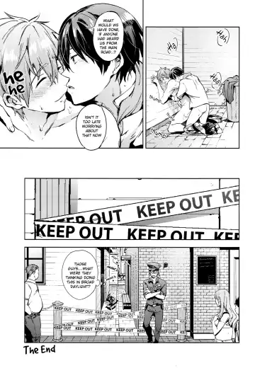 [Kotarou] Manatsu no Spice Fhentai - Page 20