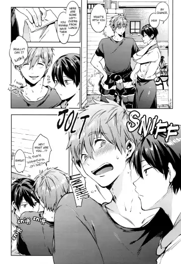 [Kotarou] Manatsu no Spice Fhentai - Page 5