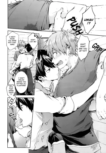 [Kotarou] Manatsu no Spice Fhentai - Page 7