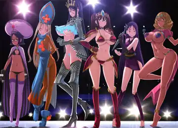 Zettai Junpaku Mahou Shoujo ~JRPG Ishou desu~ Fhentai - Page 6