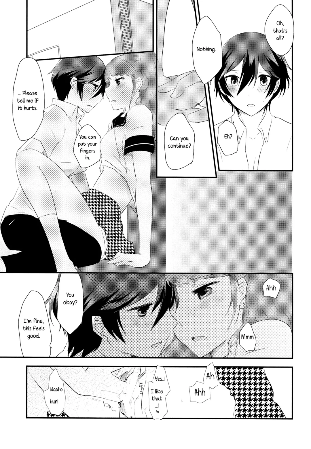 [Shinocco] Himitsu * Natsufuku = x/Otona | Secret times Summer Uniform equals X over Adult Fhentai - Page 11