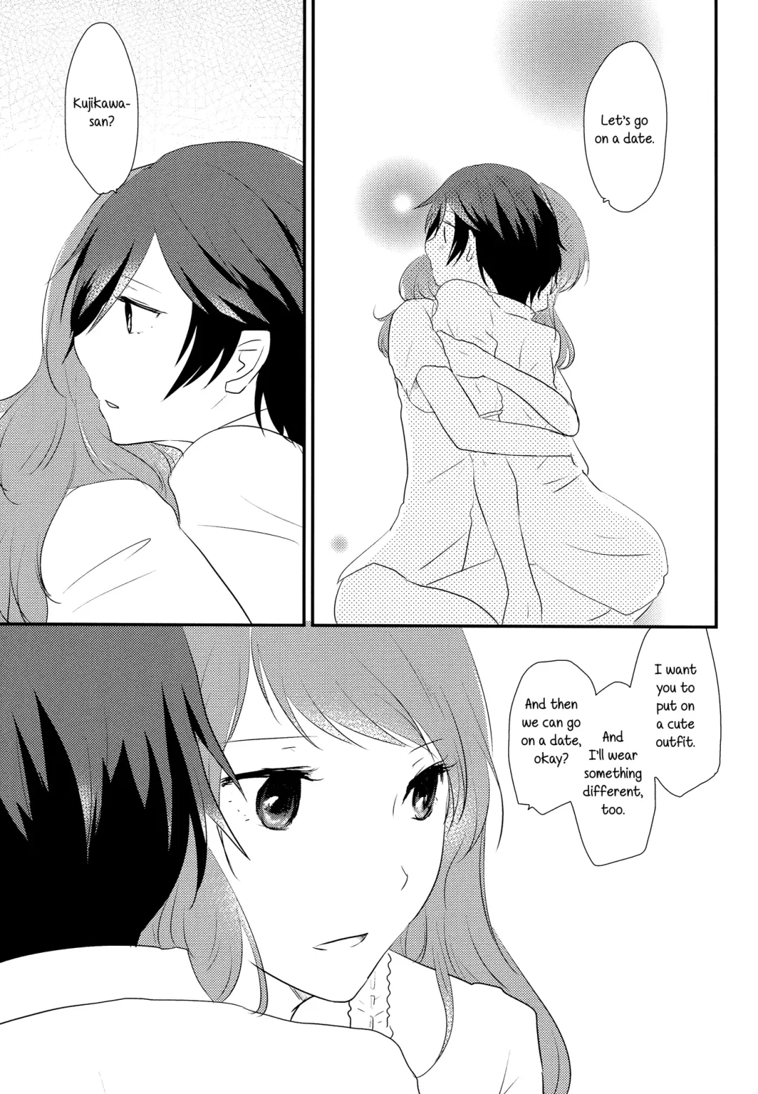 [Shinocco] Himitsu * Natsufuku = x/Otona | Secret times Summer Uniform equals X over Adult Fhentai - Page 25