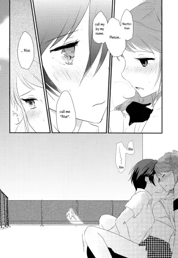 [Shinocco] Himitsu * Natsufuku = x/Otona | Secret times Summer Uniform equals X over Adult Fhentai - Page 12
