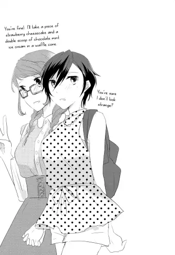 [Shinocco] Himitsu * Natsufuku = x/Otona | Secret times Summer Uniform equals X over Adult Fhentai - Page 27