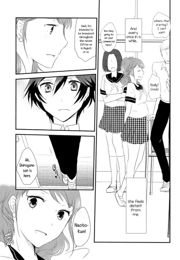 [Shinocco] Himitsu * Natsufuku = x/Otona | Secret times Summer Uniform equals X over Adult Fhentai - Page 5