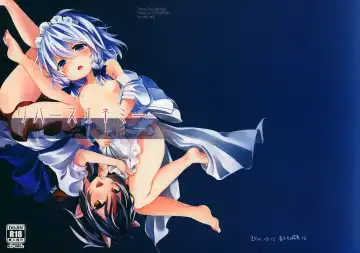 Read [Tamano Kedama] Reverse Enemy - Fhentai