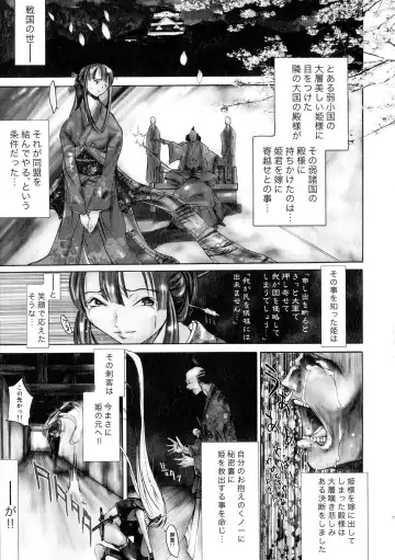 Sengoku Hime Bushou Chijoku Den Fhentai - Page 152