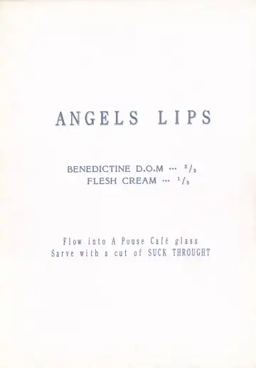 [Klaus Neu] Angel Lips Fhentai - Page 2