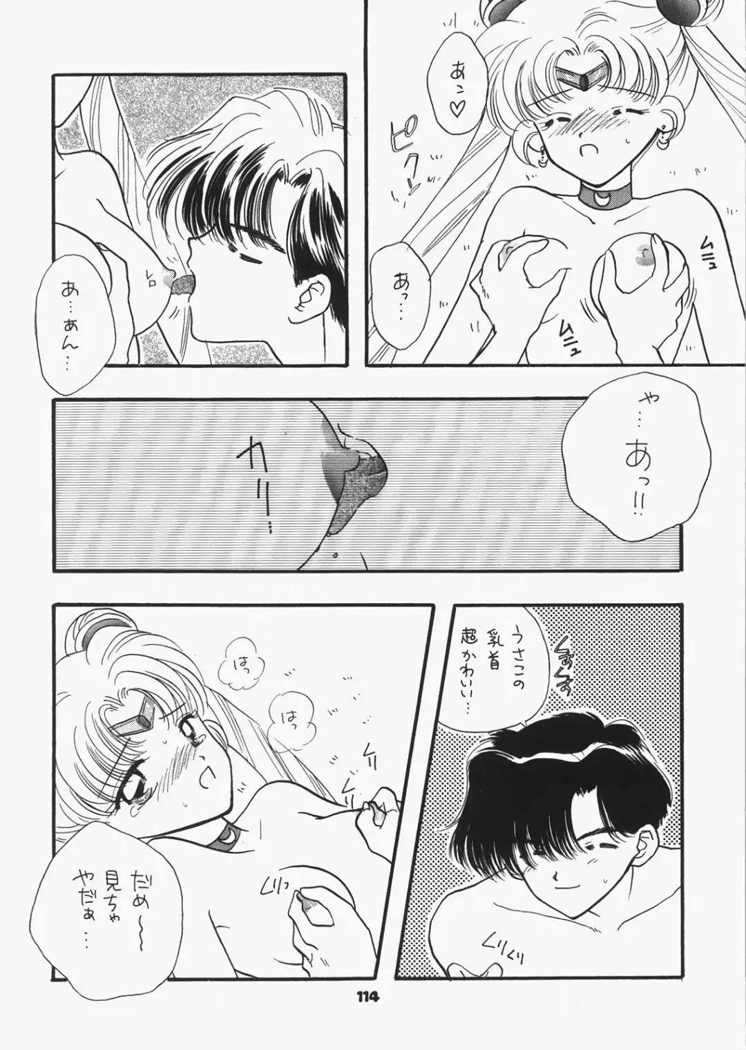 [Ozaki Miray - Ryo] 1000000-nin no Shoujo side heart Fhentai - Page 109