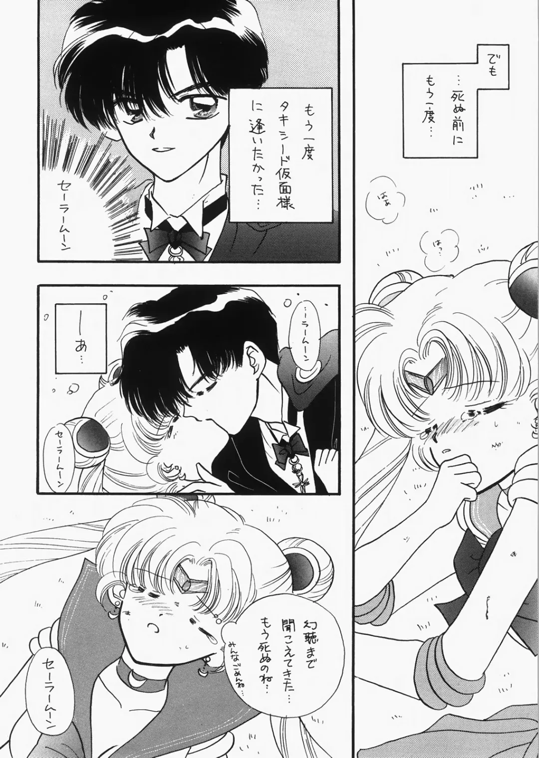 [Ozaki Miray - Ryo] 1000000-nin no Shoujo side heart Fhentai - Page 99