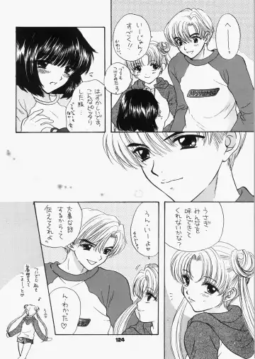 [Ozaki Miray - Ryo] 1000000-nin no Shoujo side heart Fhentai - Page 119