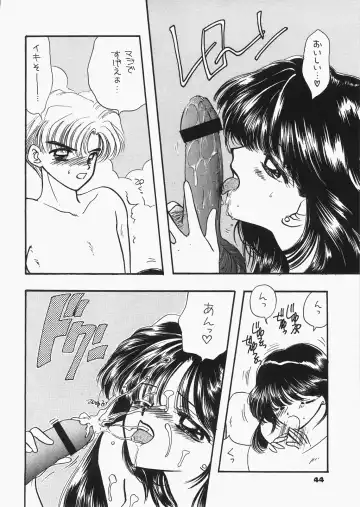 [Ozaki Miray - Ryo] 1000000-nin no Shoujo side heart Fhentai - Page 39