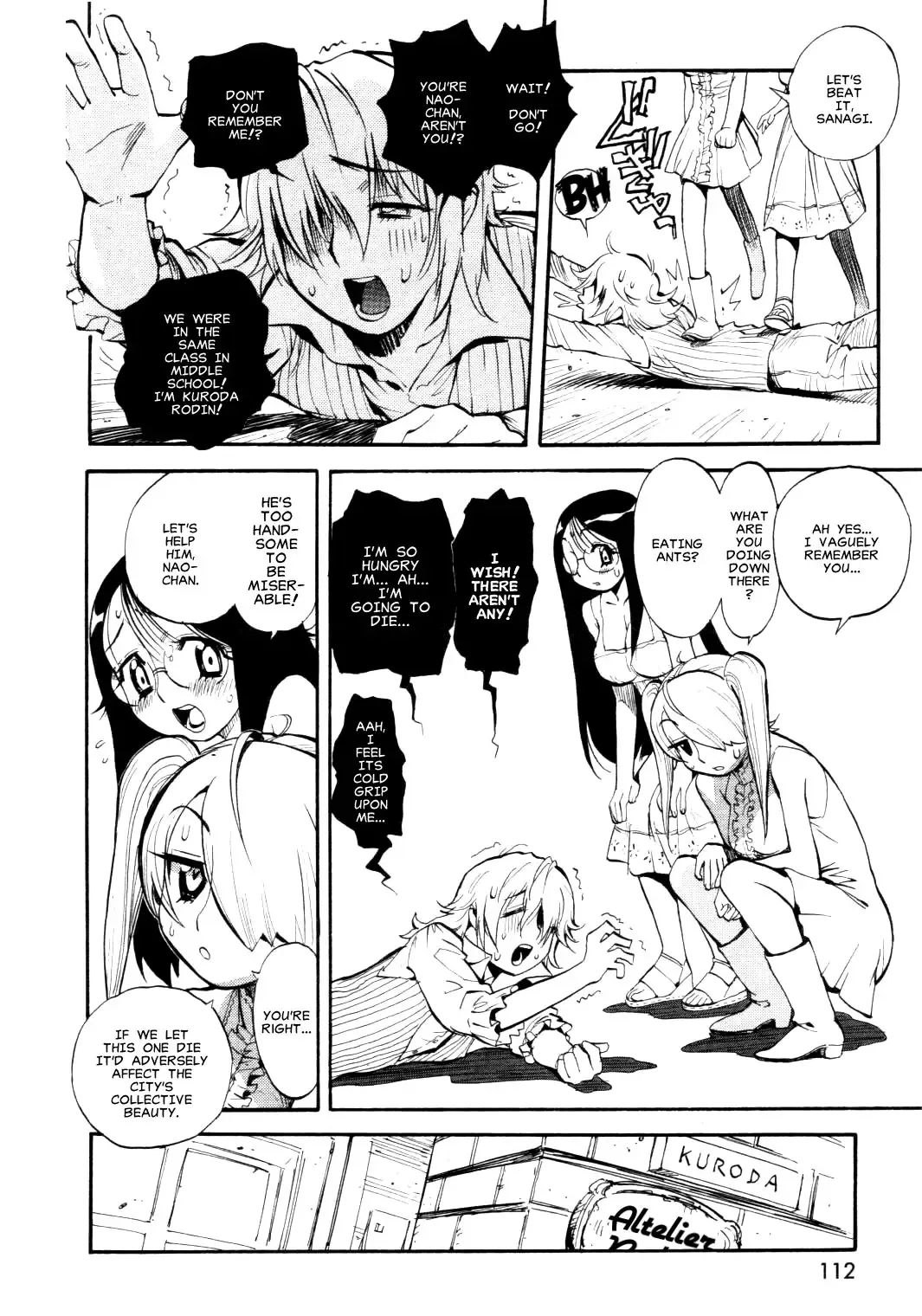 [Miyakawa Hajime] That Capricious Nao episode 2 Fhentai - Page 2