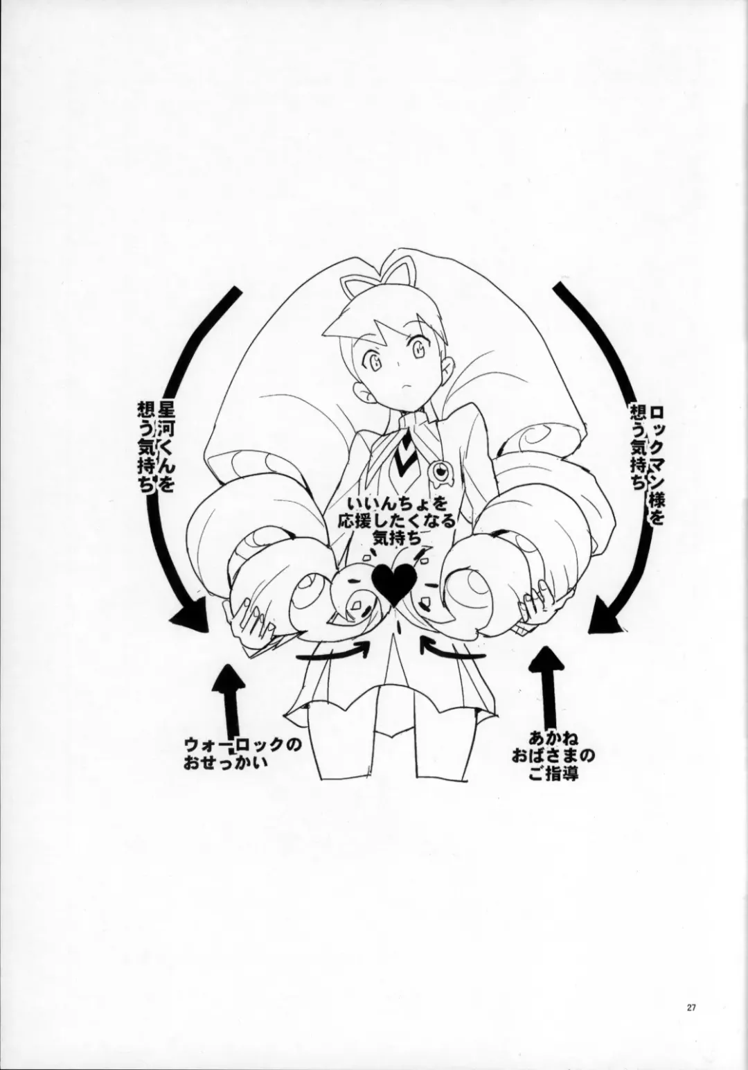 [Heriyama] Shoshin ni Kaetta SubaLuna Bon Fhentai - Page 27