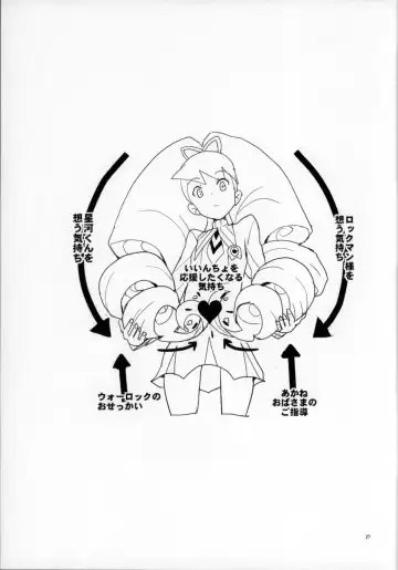 [Heriyama] Shoshin ni Kaetta SubaLuna Bon Fhentai - Page 27