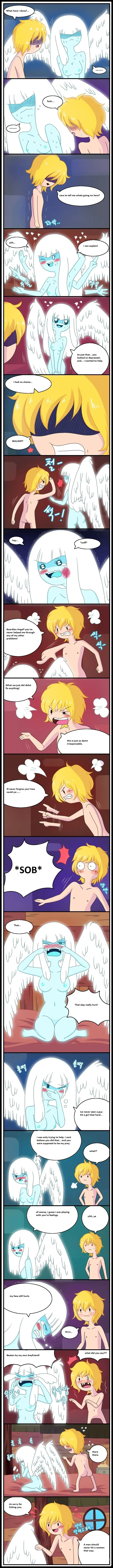 [Wb] Adult Time 3 Fhentai - Page 8