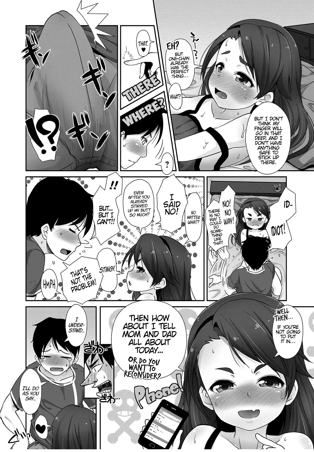 [Mamezou] Tsurai! Tsurai! Shiawase!? | It's Hot! It Hurts! It's Good! Fhentai - Page 10