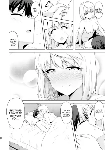 [Tsurui] Aru Hi no Futari ~Arcueid Hen~ | Those Two That Day ~Arcueid's Story~ Fhentai - Page 29