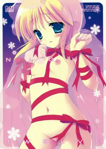 Read [Kanibasami - Sasorigatame] NIGHT OF TWELVE - Fhentai