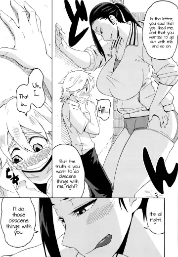[Yuuki Ray] Love Tsun Letter | Love/Hate Letter Fhentai - Page 5