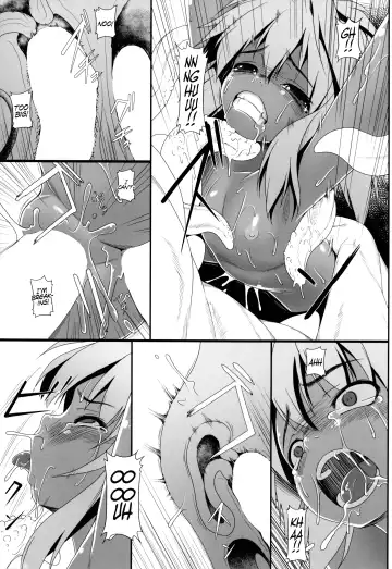 [Jacky] Emerald Splash 2 Fhentai - Page 6