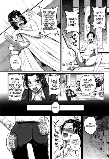 [Tonnosuke] Katase Kachou wa Maso doRei | Chief Katase, the Masochistic Slave Fhentai - Page 5