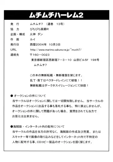 [Rui] Muchi Muchi Harem 2 Fhentai - Page 27