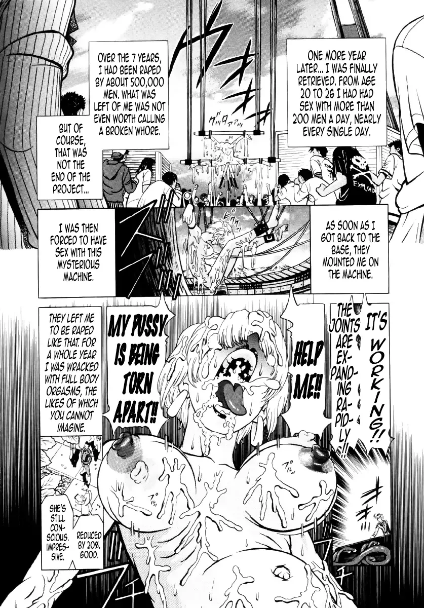 [Kakinomoto Utamaro] Project SEX (decensored) Fhentai - Page 16