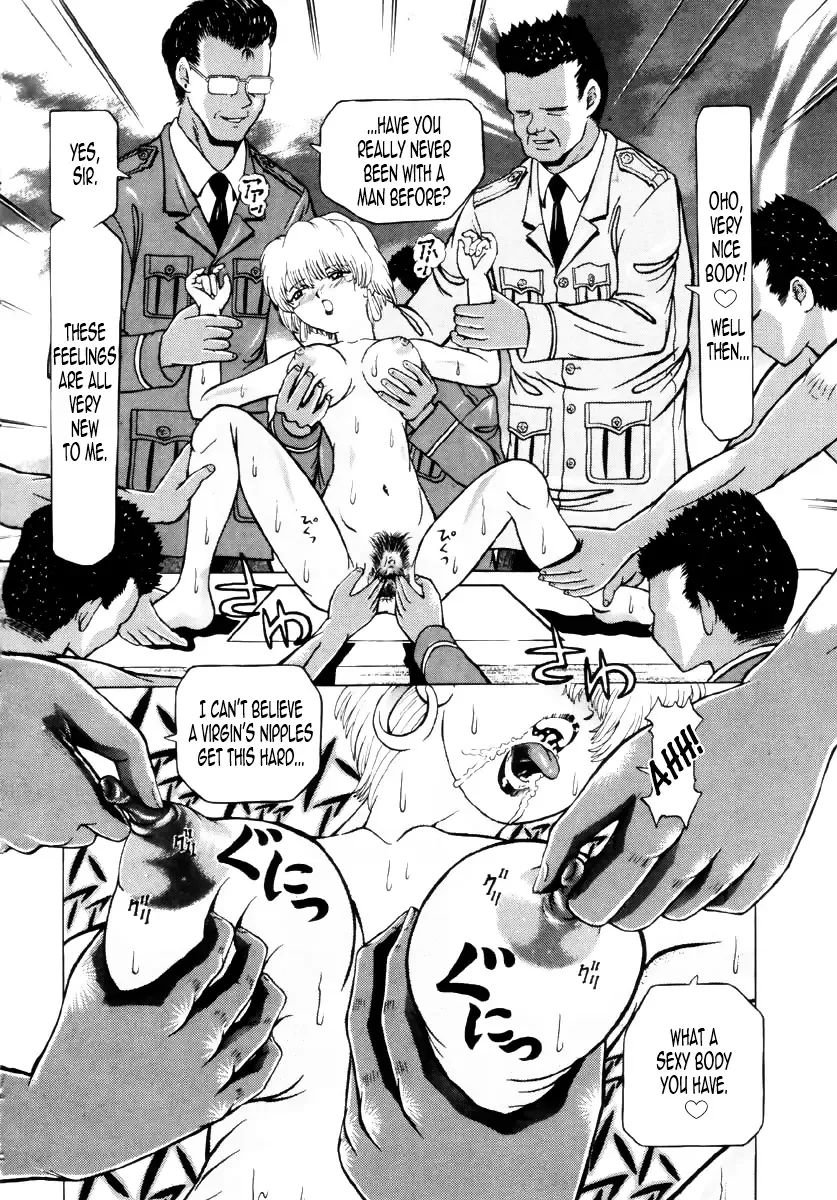 [Kakinomoto Utamaro] Project SEX (decensored) Fhentai - Page 4