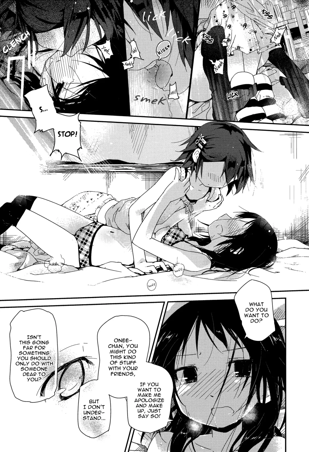 [Cloba.u] Yorimichi | Stopping By On The Way Fhentai - Page 13