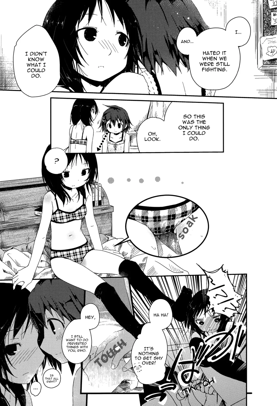 [Cloba.u] Yorimichi | Stopping By On The Way Fhentai - Page 15