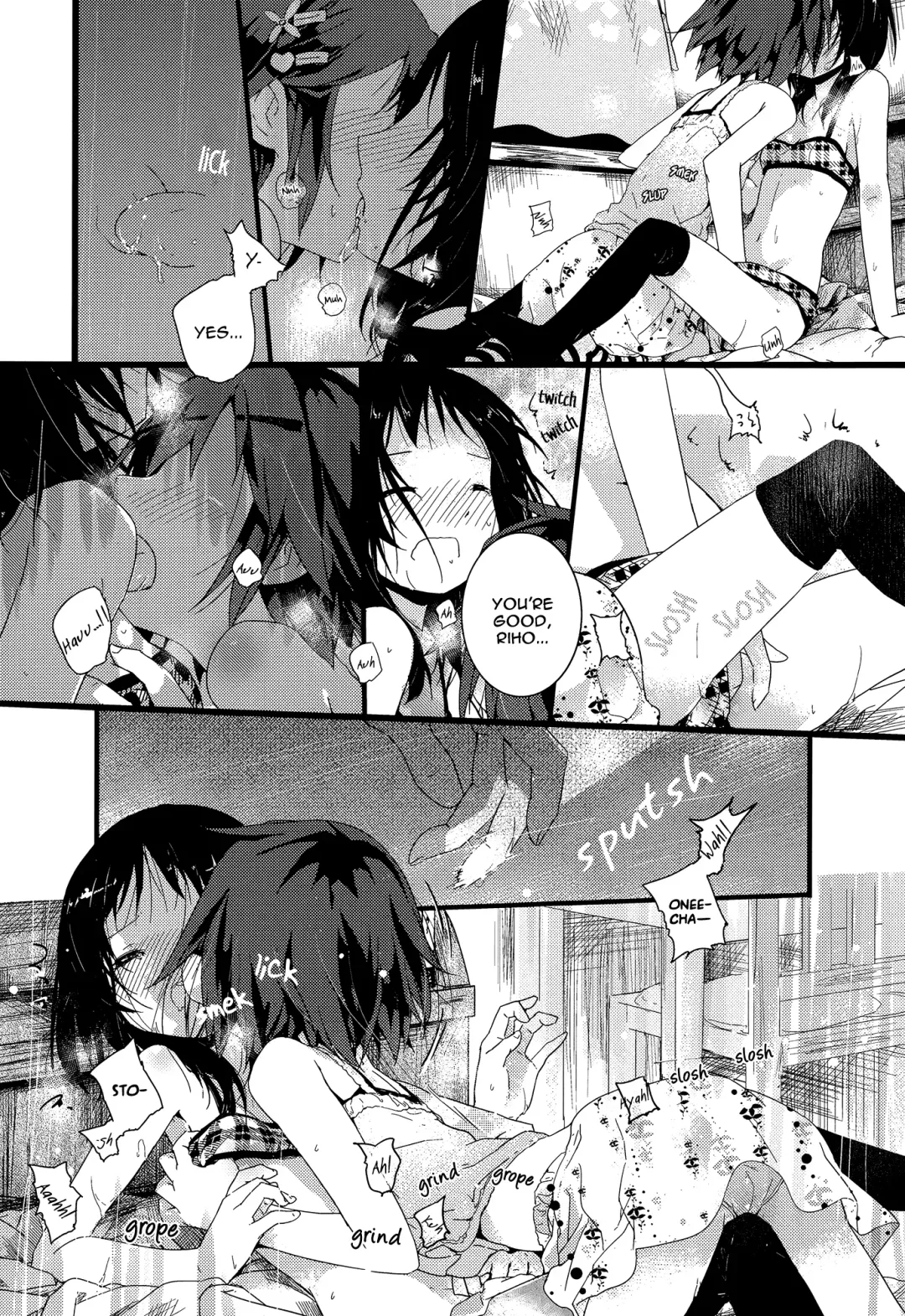 [Cloba.u] Yorimichi | Stopping By On The Way Fhentai - Page 17