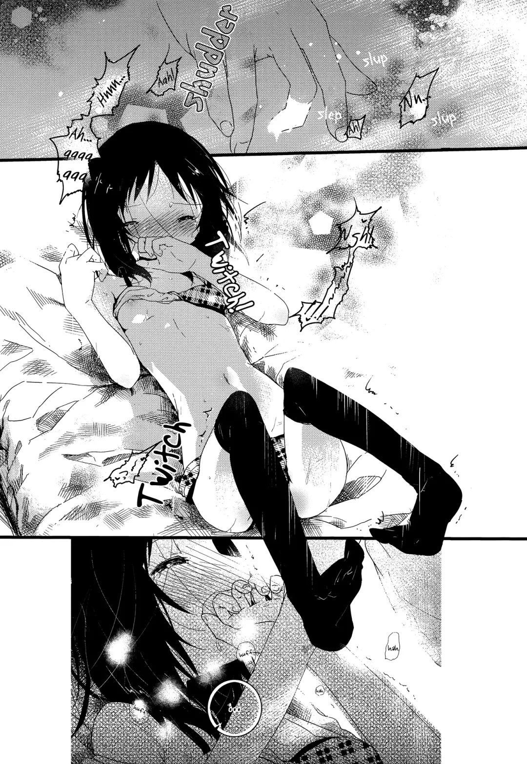 [Cloba.u] Yorimichi | Stopping By On The Way Fhentai - Page 18