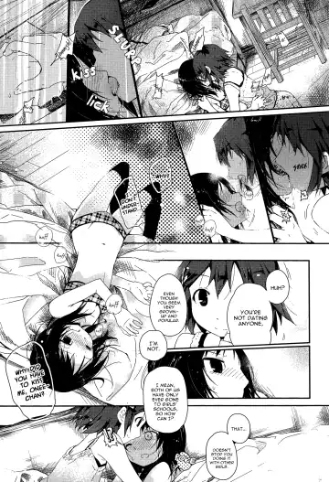 [Cloba.u] Yorimichi | Stopping By On The Way Fhentai - Page 11