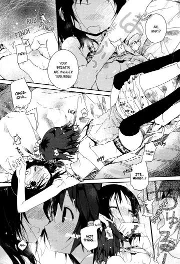 [Cloba.u] Yorimichi | Stopping By On The Way Fhentai - Page 12