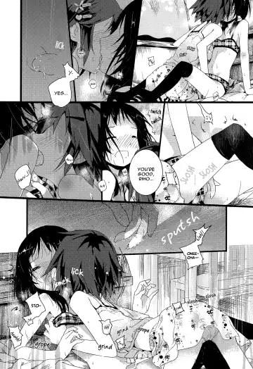 [Cloba.u] Yorimichi | Stopping By On The Way Fhentai - Page 17