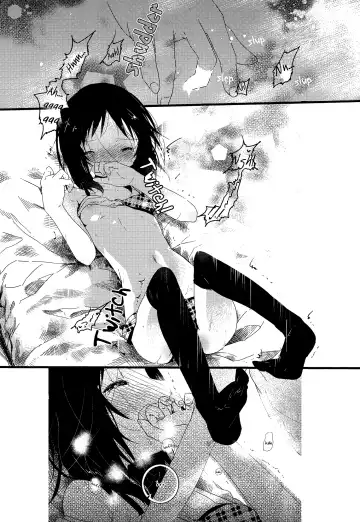 [Cloba.u] Yorimichi | Stopping By On The Way Fhentai - Page 18