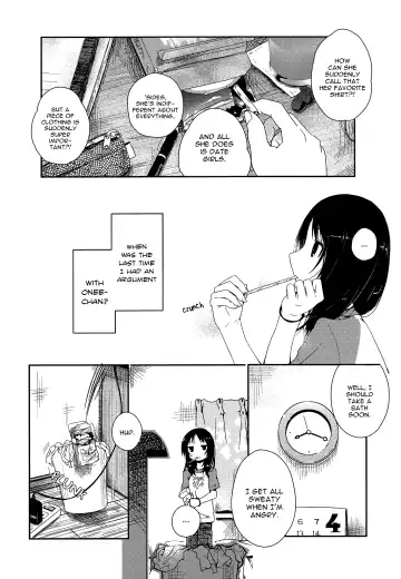 [Cloba.u] Yorimichi | Stopping By On The Way Fhentai - Page 2