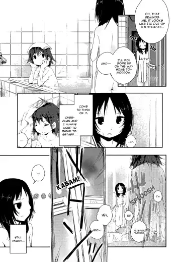 [Cloba.u] Yorimichi | Stopping By On The Way Fhentai - Page 3