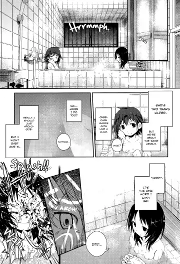 [Cloba.u] Yorimichi | Stopping By On The Way Fhentai - Page 5