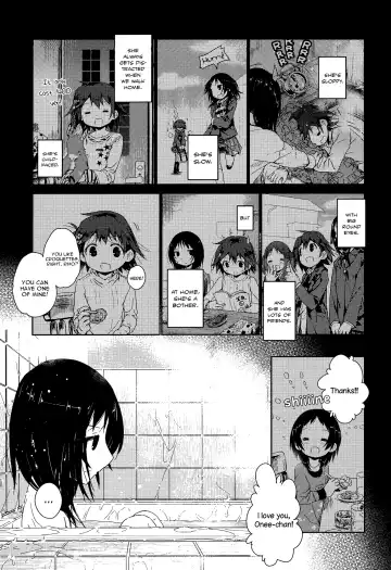 [Cloba.u] Yorimichi | Stopping By On The Way Fhentai - Page 7
