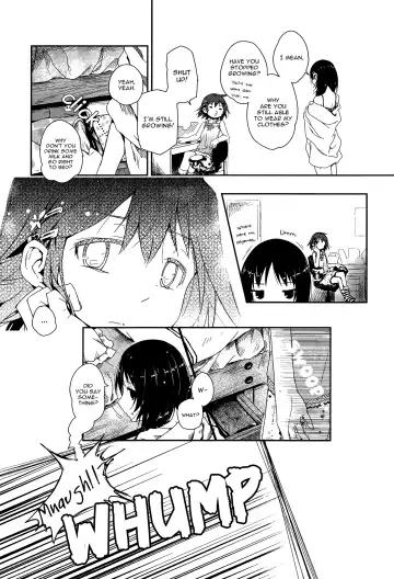 [Cloba.u] Yorimichi | Stopping By On The Way Fhentai - Page 9