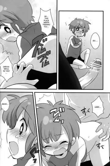 [Hiroichi] Lesson One! Fhentai - Page 9