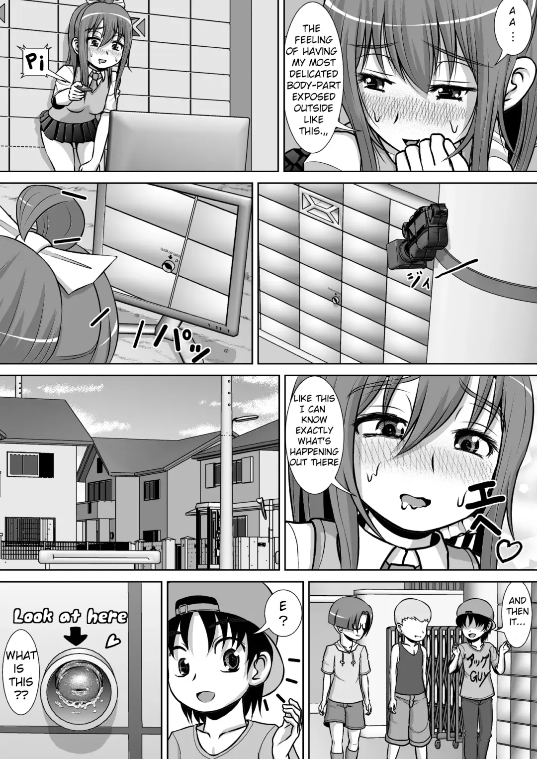 Chitsu Hakai-kei Joshi 2 Fhentai - Page 10